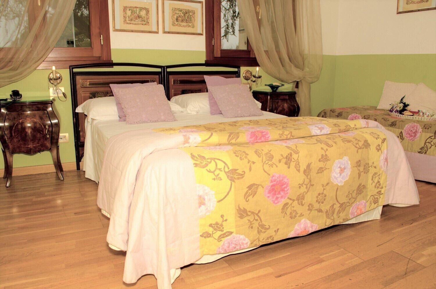 Hotel Relais Alcova Del Doge Mira Exteriér fotografie