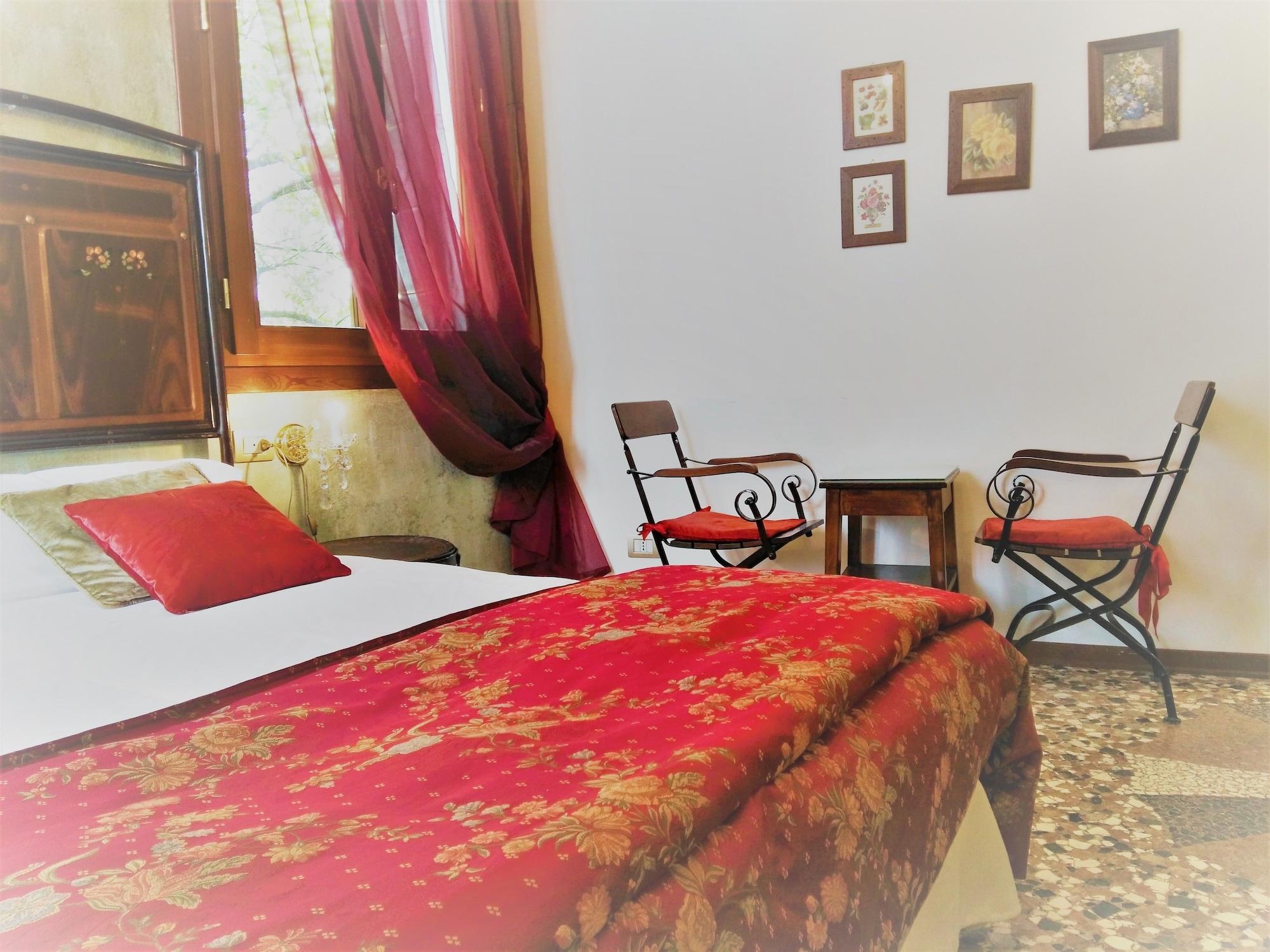 Hotel Relais Alcova Del Doge Mira Exteriér fotografie