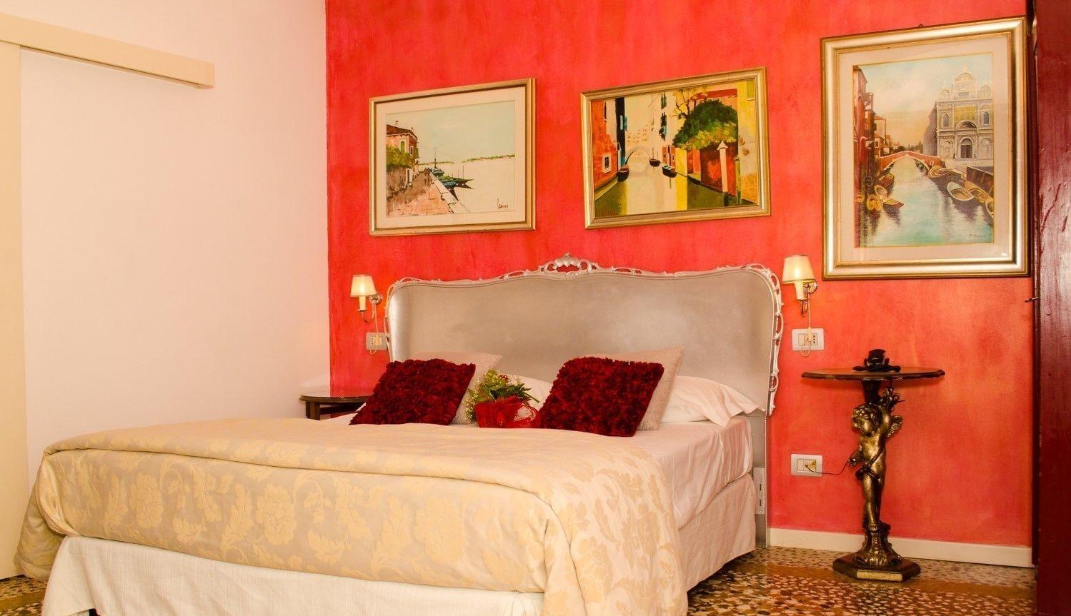 Hotel Relais Alcova Del Doge Mira Exteriér fotografie