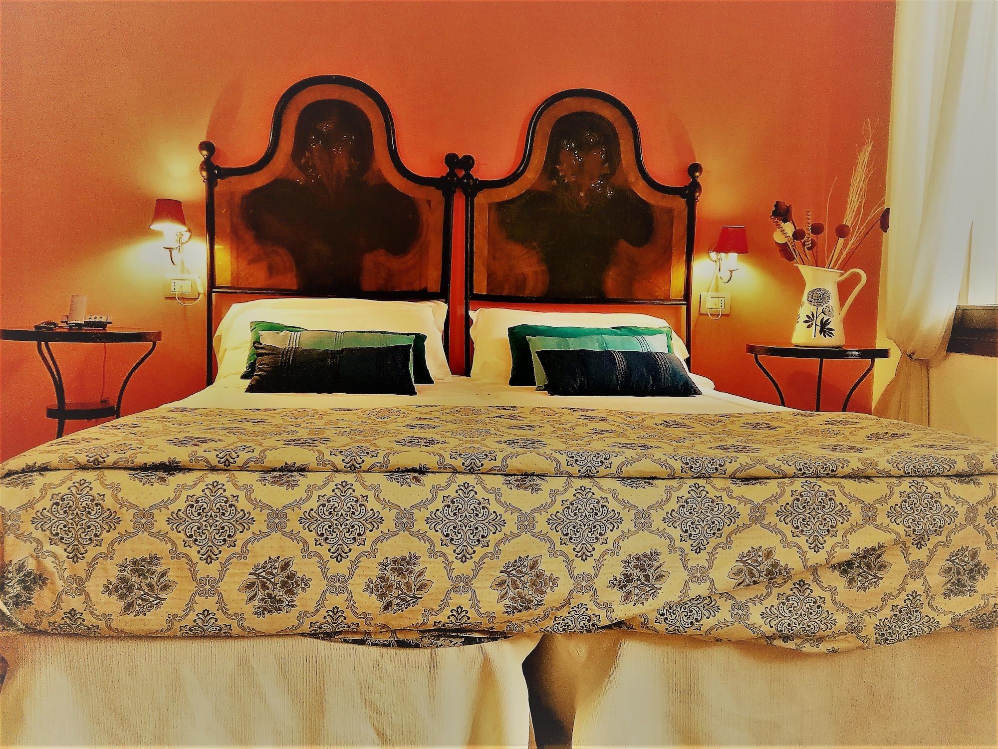Hotel Relais Alcova Del Doge Mira Exteriér fotografie