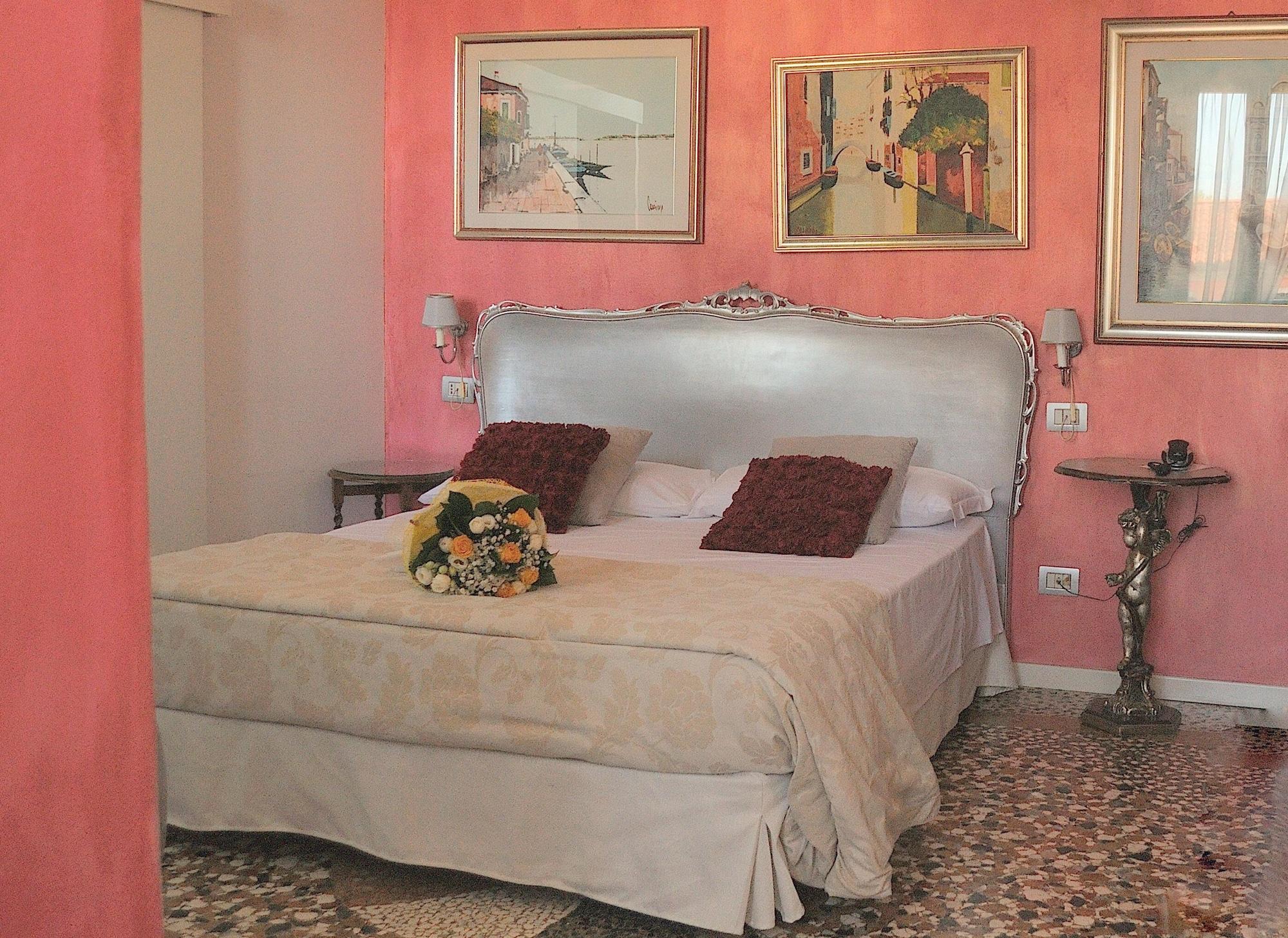 Hotel Relais Alcova Del Doge Mira Exteriér fotografie