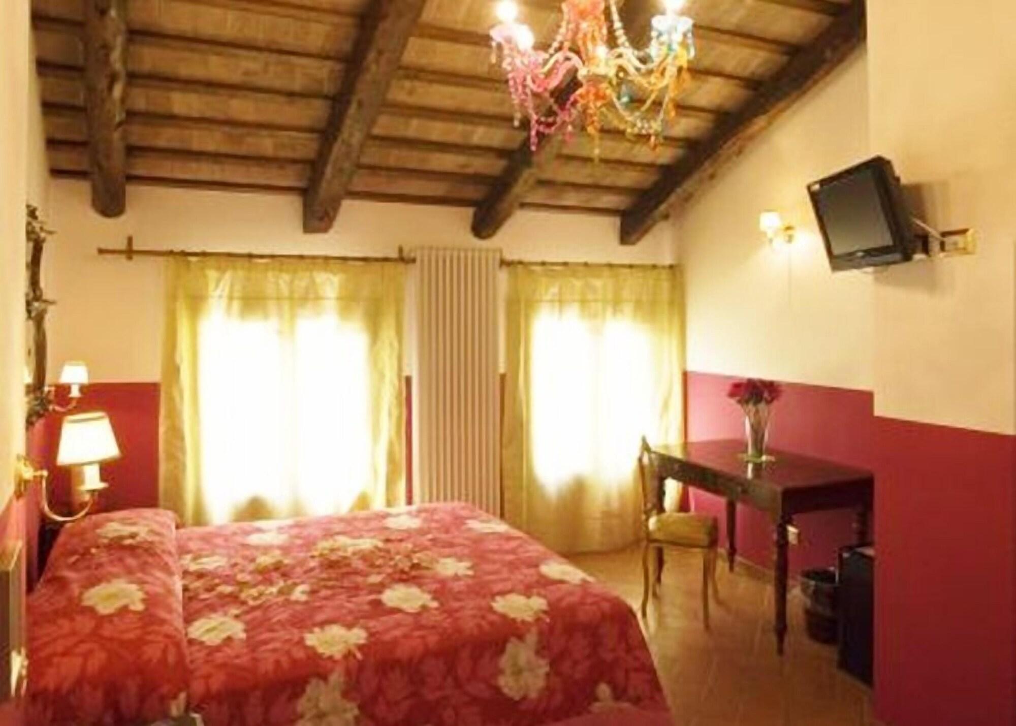 Hotel Relais Alcova Del Doge Mira Exteriér fotografie