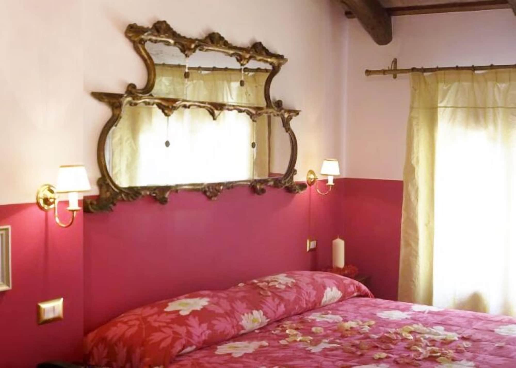 Hotel Relais Alcova Del Doge Mira Exteriér fotografie