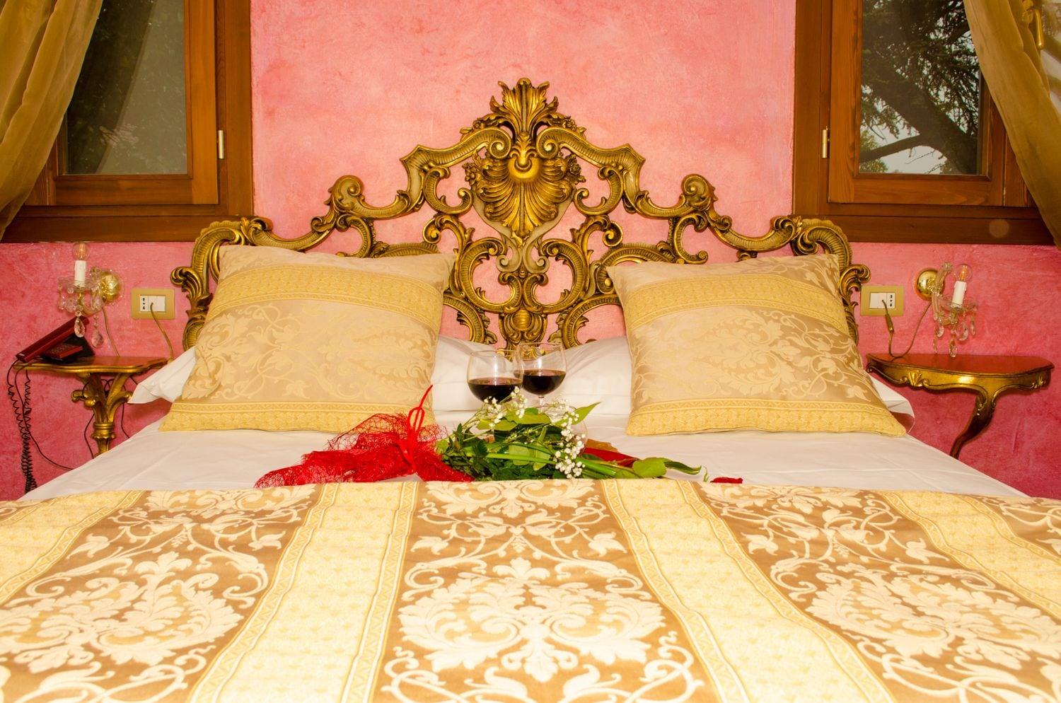 Hotel Relais Alcova Del Doge Mira Exteriér fotografie