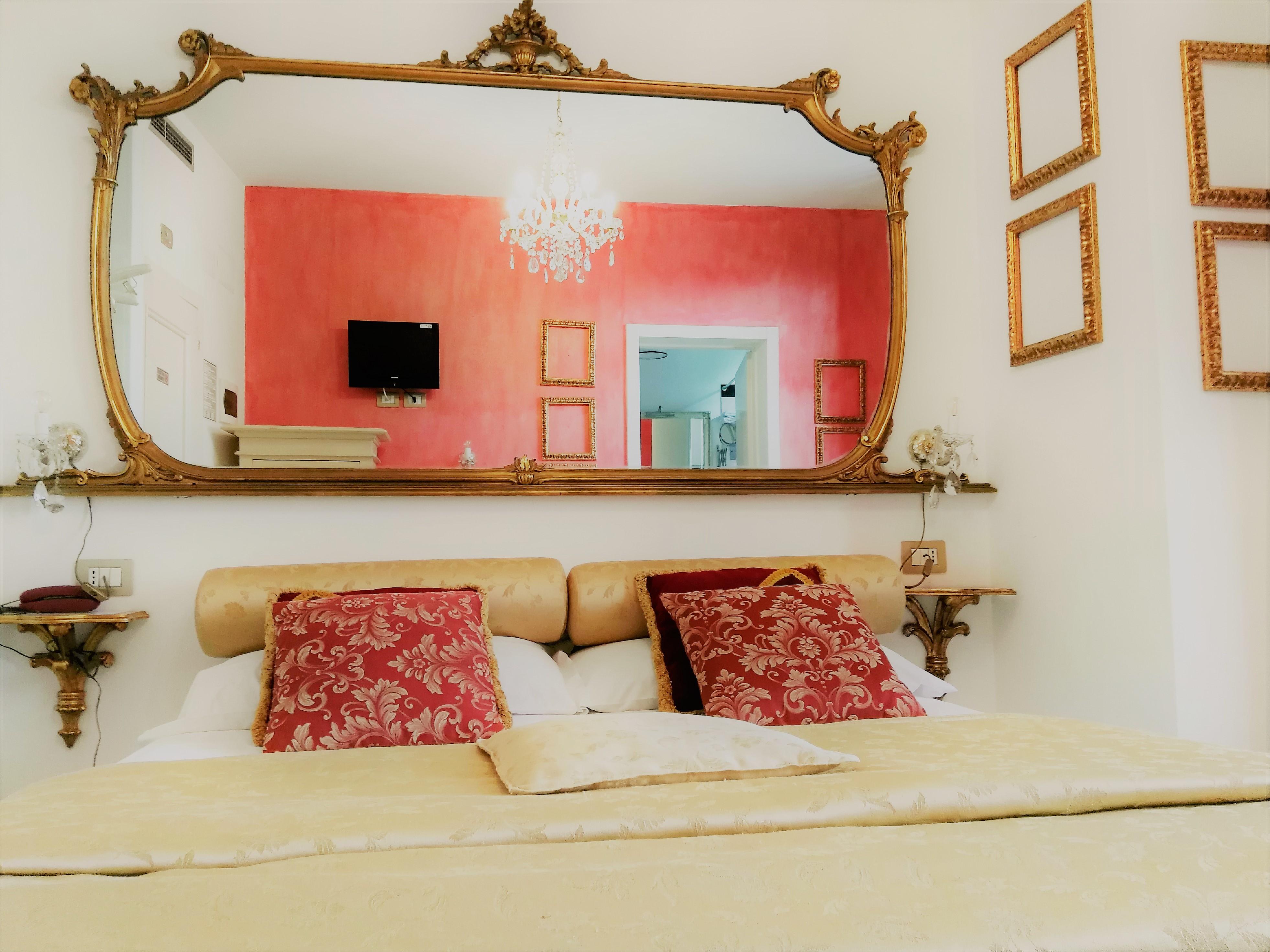 Hotel Relais Alcova Del Doge Mira Exteriér fotografie