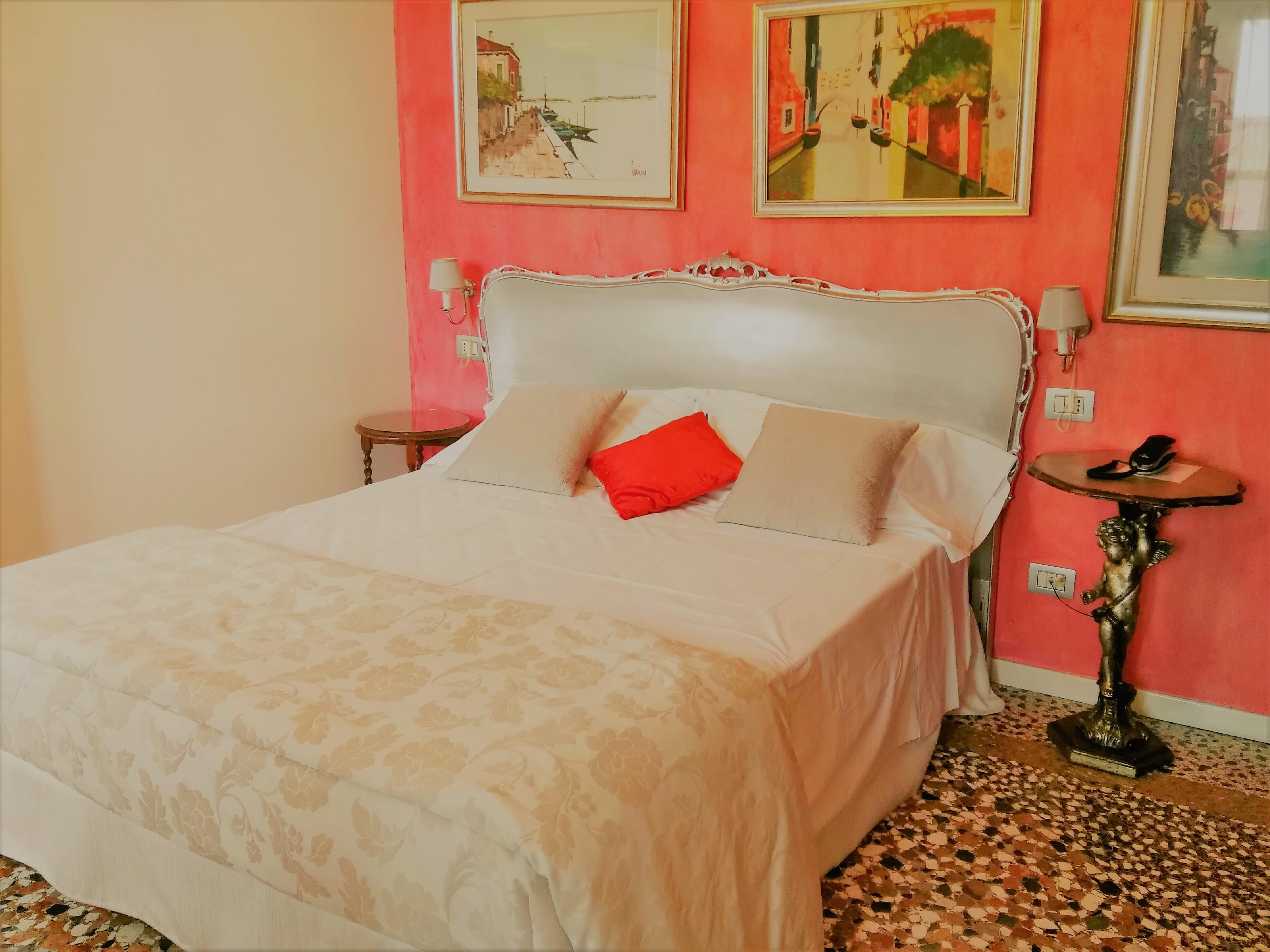 Hotel Relais Alcova Del Doge Mira Exteriér fotografie