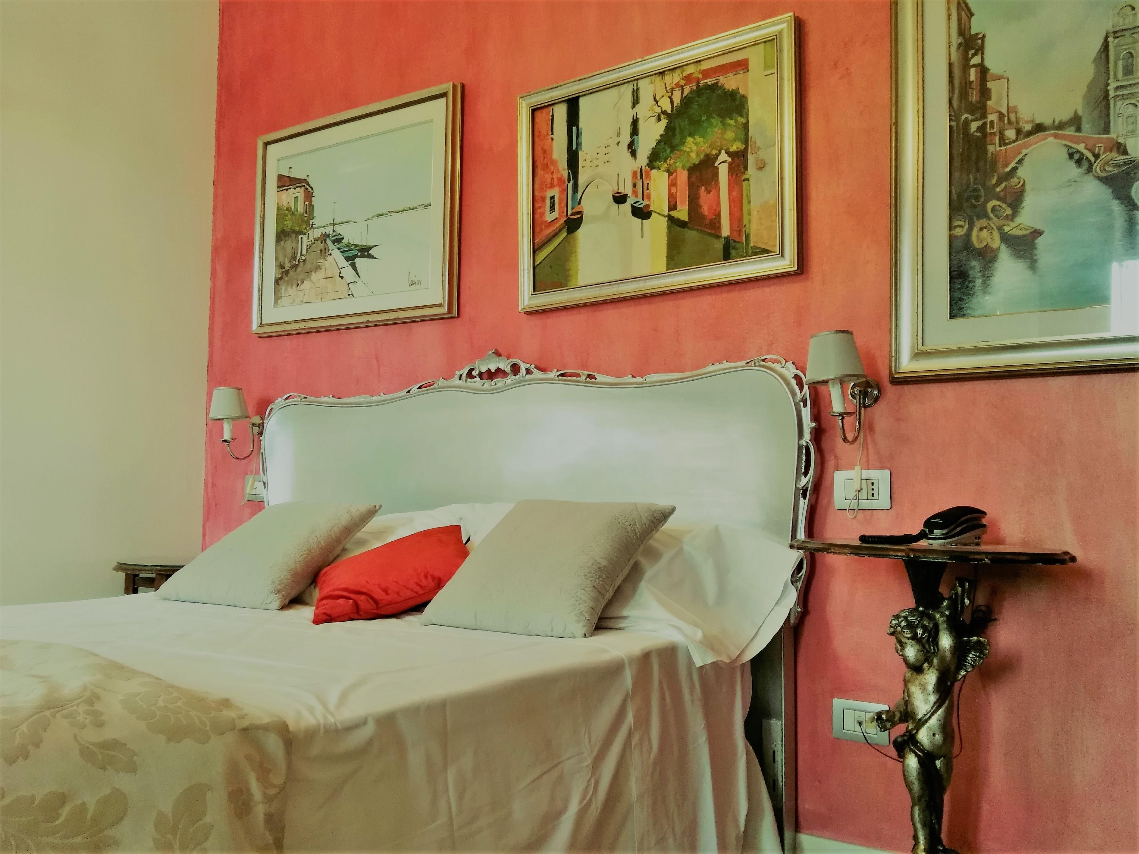 Hotel Relais Alcova Del Doge Mira Exteriér fotografie
