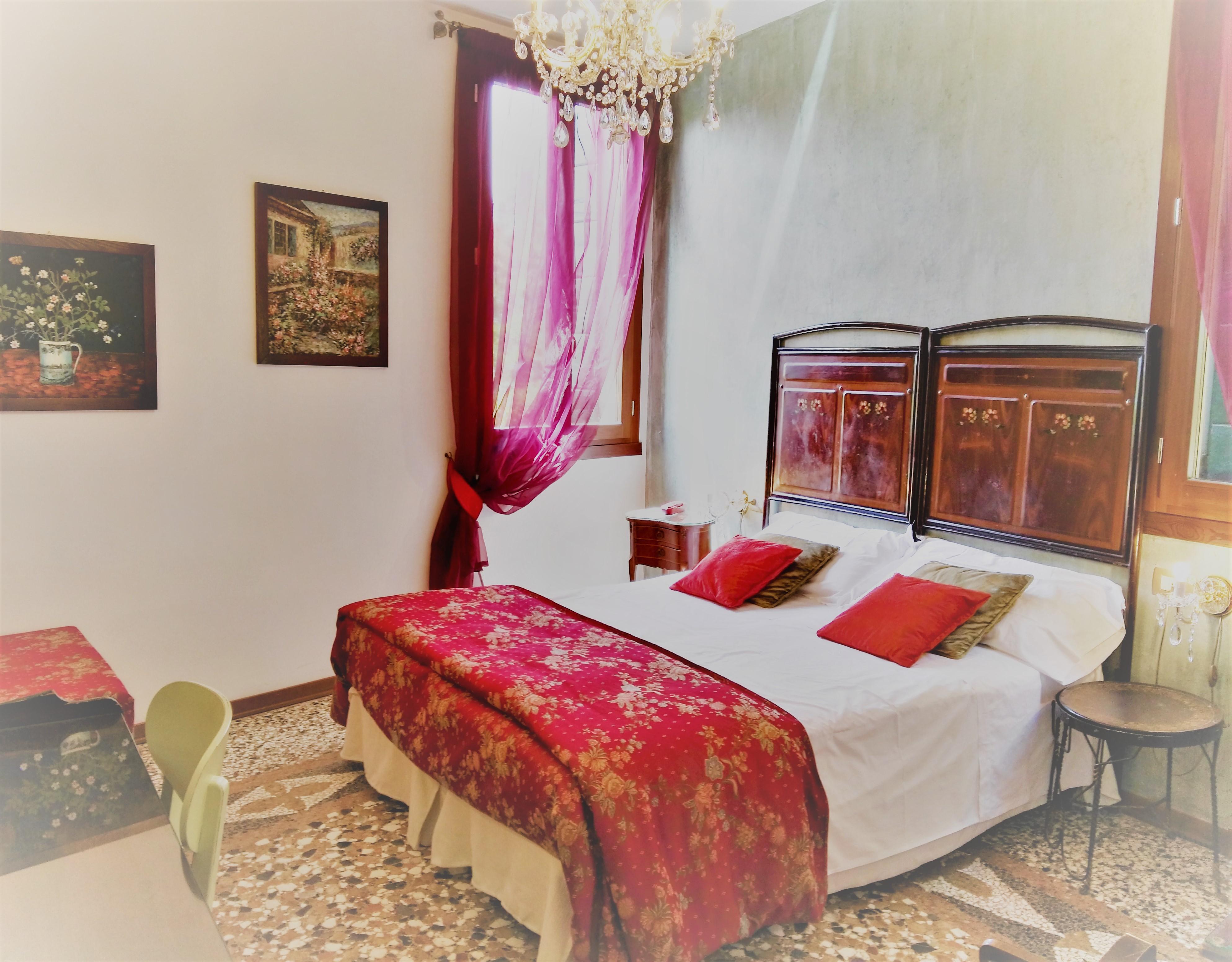 Hotel Relais Alcova Del Doge Mira Exteriér fotografie