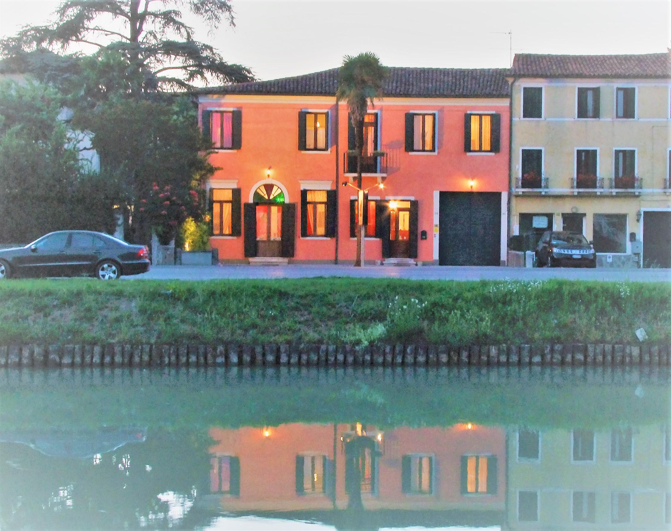 Hotel Relais Alcova Del Doge Mira Exteriér fotografie