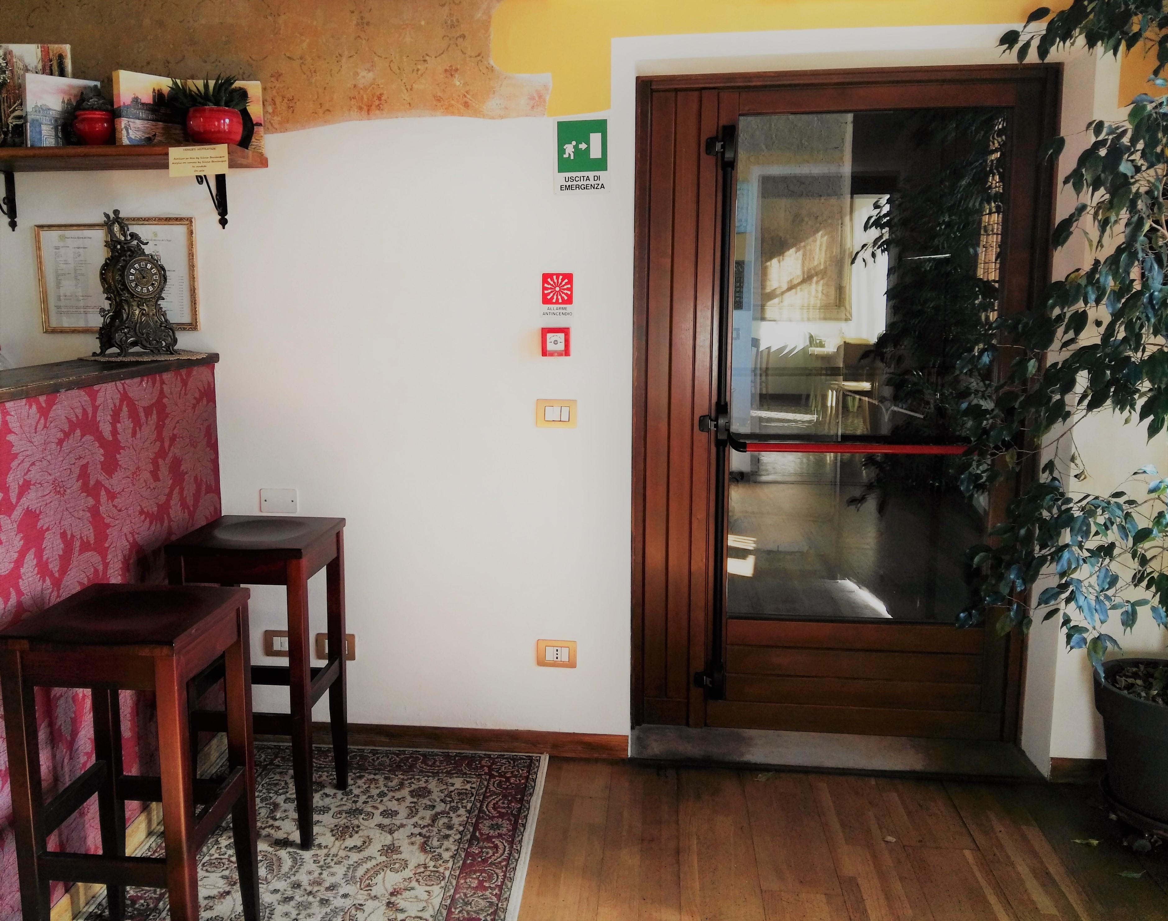 Hotel Relais Alcova Del Doge Mira Exteriér fotografie