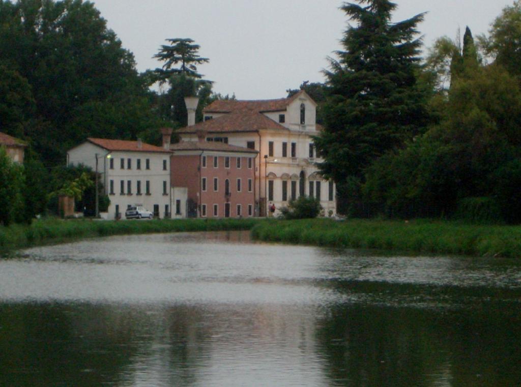 Hotel Relais Alcova Del Doge Mira Exteriér fotografie