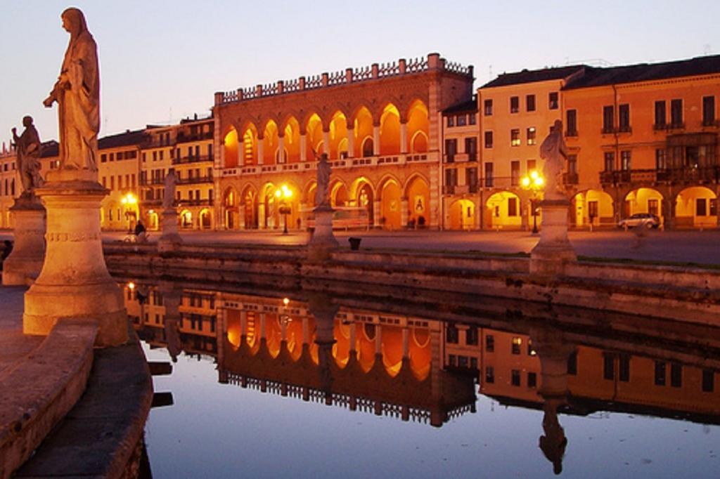 Hotel Relais Alcova Del Doge Mira Exteriér fotografie