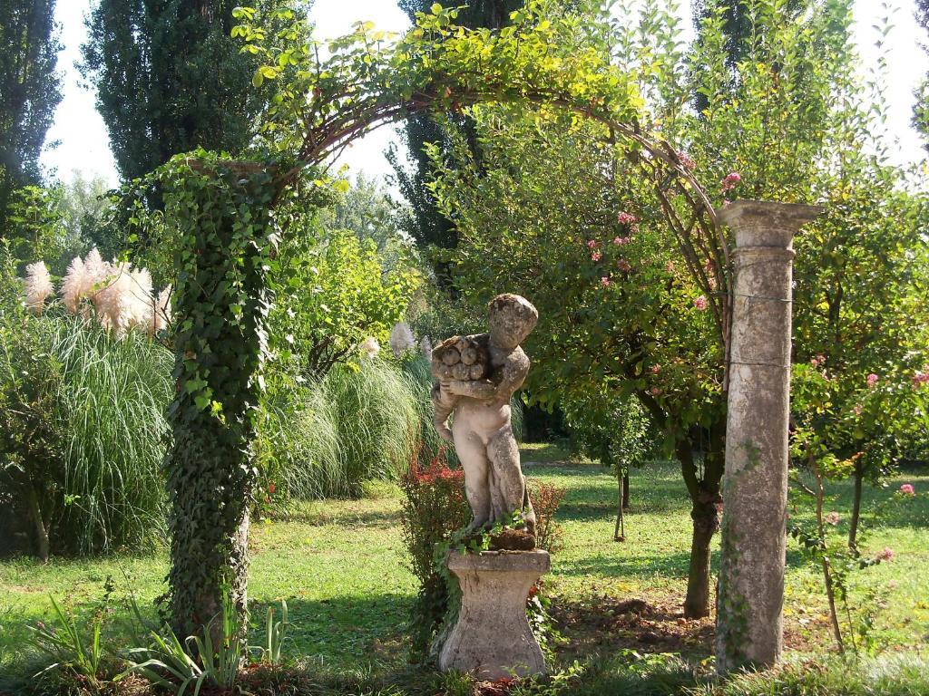 Hotel Relais Alcova Del Doge Mira Exteriér fotografie
