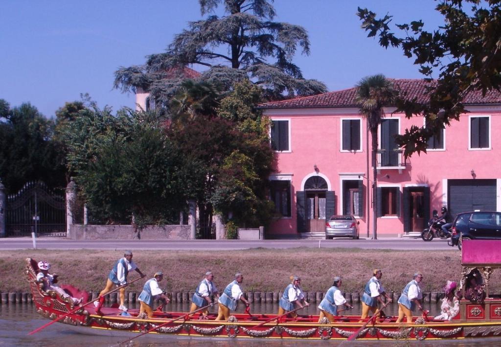 Hotel Relais Alcova Del Doge Mira Exteriér fotografie