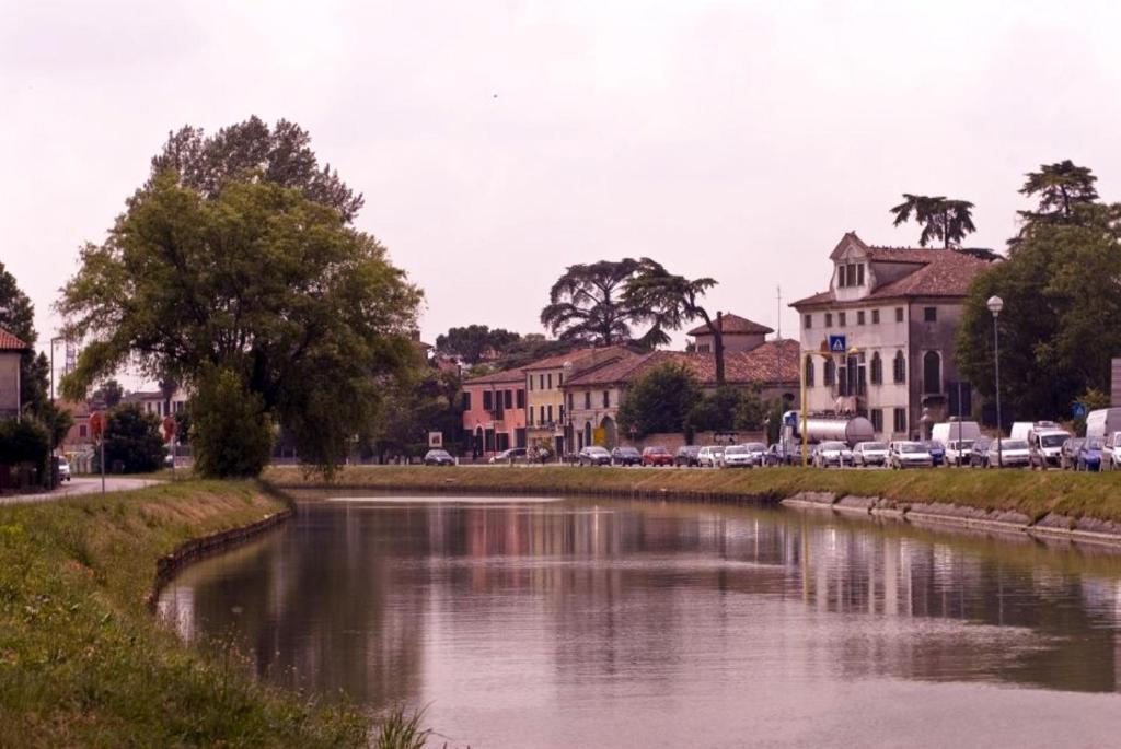 Hotel Relais Alcova Del Doge Mira Exteriér fotografie