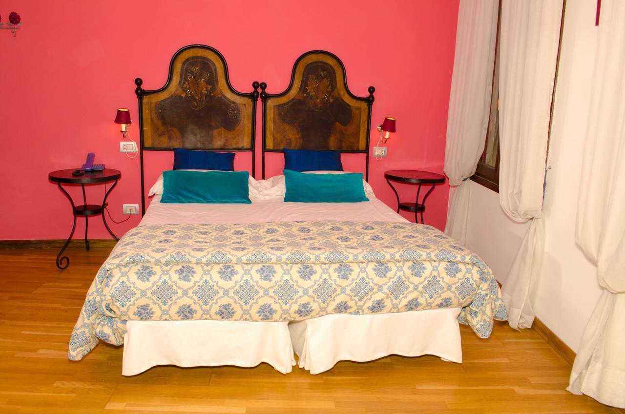 Hotel Relais Alcova Del Doge Mira Exteriér fotografie