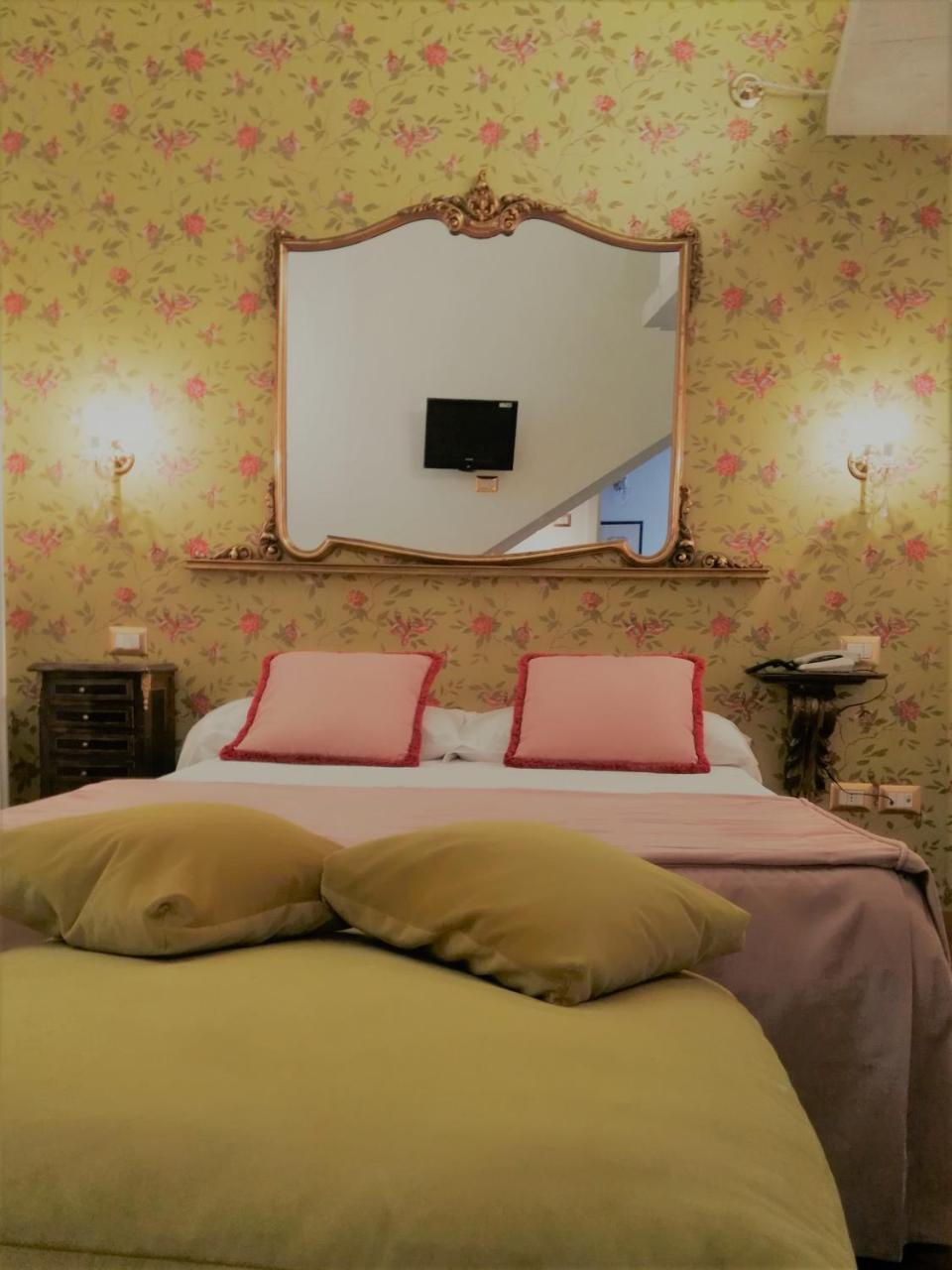Hotel Relais Alcova Del Doge Mira Exteriér fotografie