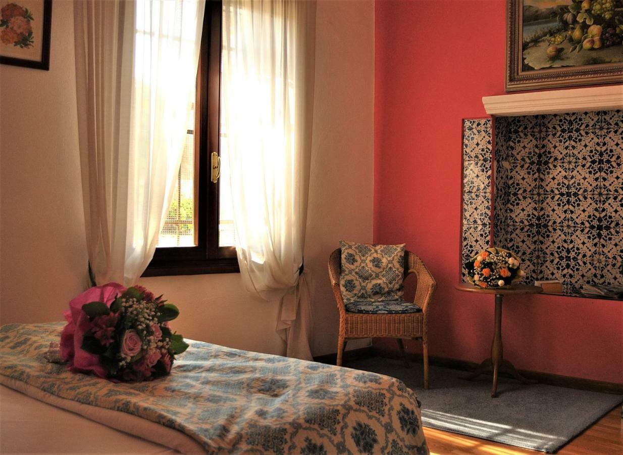 Hotel Relais Alcova Del Doge Mira Exteriér fotografie