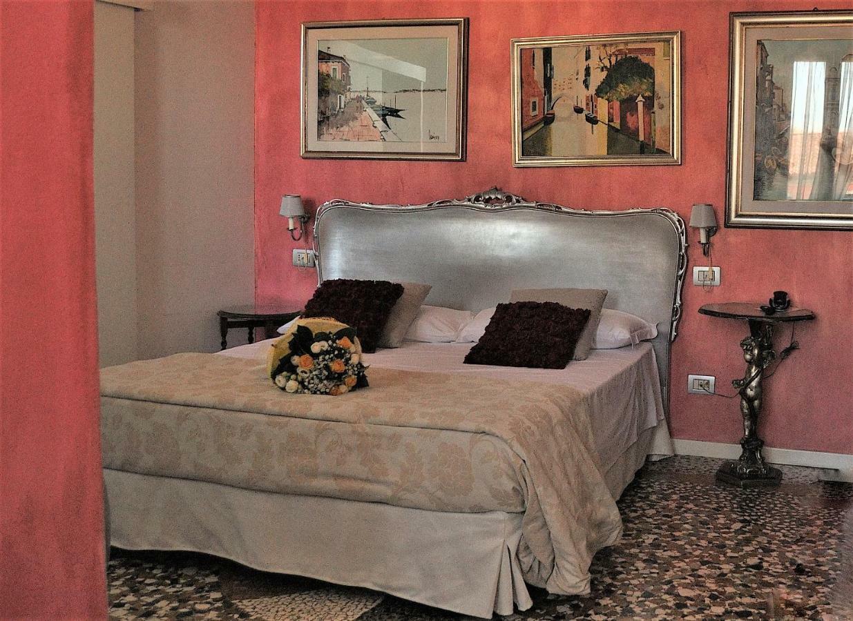 Hotel Relais Alcova Del Doge Mira Exteriér fotografie