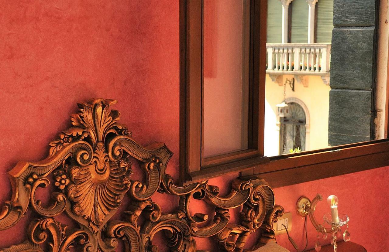 Hotel Relais Alcova Del Doge Mira Exteriér fotografie