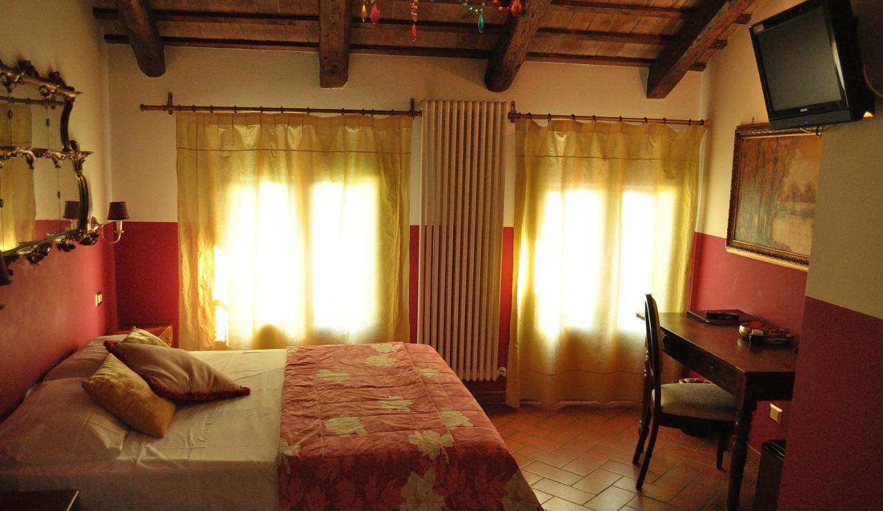 Hotel Relais Alcova Del Doge Mira Exteriér fotografie
